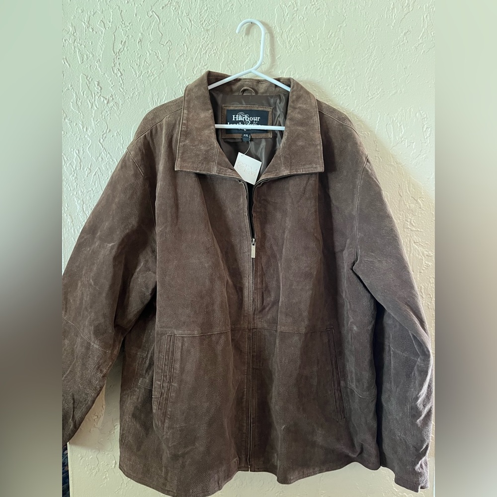 Vintage Harbour Leatherwear Jacket